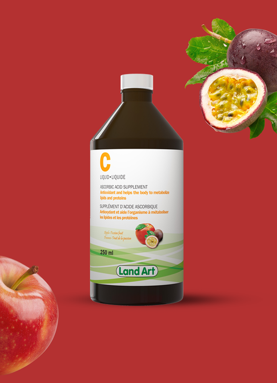 Vitamine C Liquide