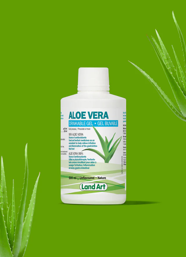 Aloe Vera | Gel Buvable | Nature