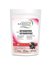 Astaxanthine Gandalf -4mg -60caps