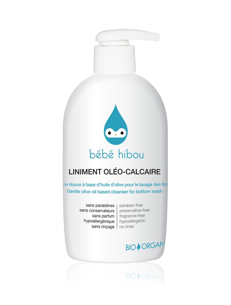 Liniment oléo calcaire