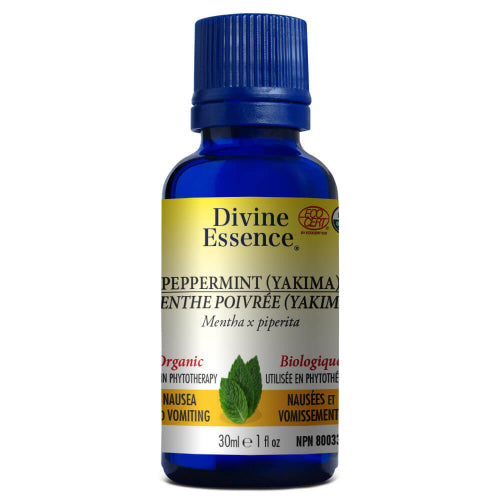Menthe poivrée Yakamika
