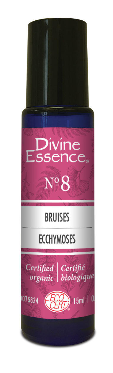 Remède #8 Échymose 15 ml