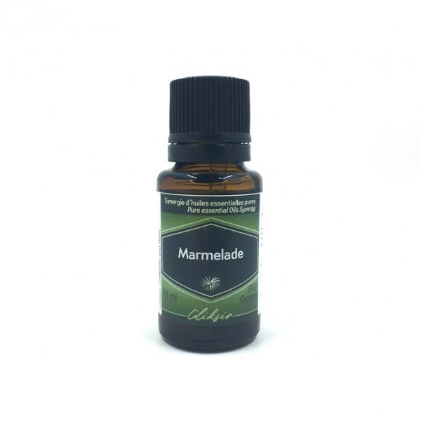 Marmelade complexe diffuseur