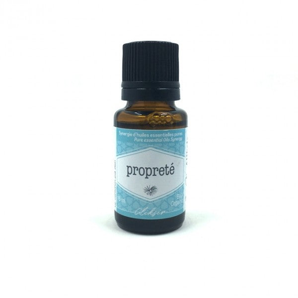 Propreté complexe diffuseur