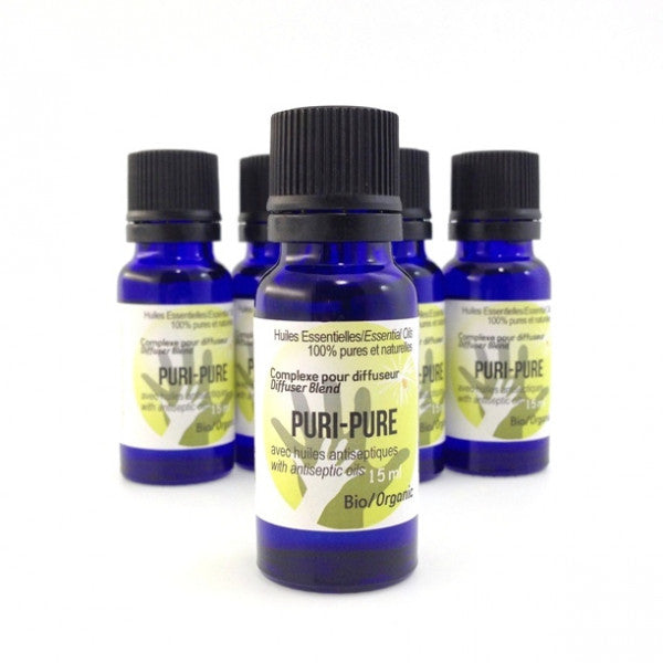 Puri-Pure, complexe diffuseur