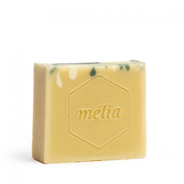 SAVON chasse-moustique à l’eucalyptus citronné