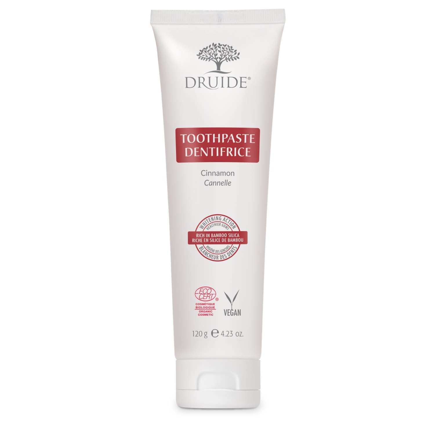 Dentifrice cannelle