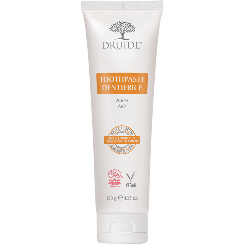 Dentifrice anis