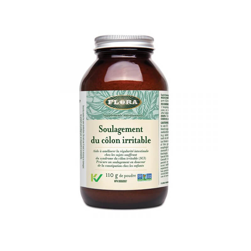 Soulagement du colon irritable