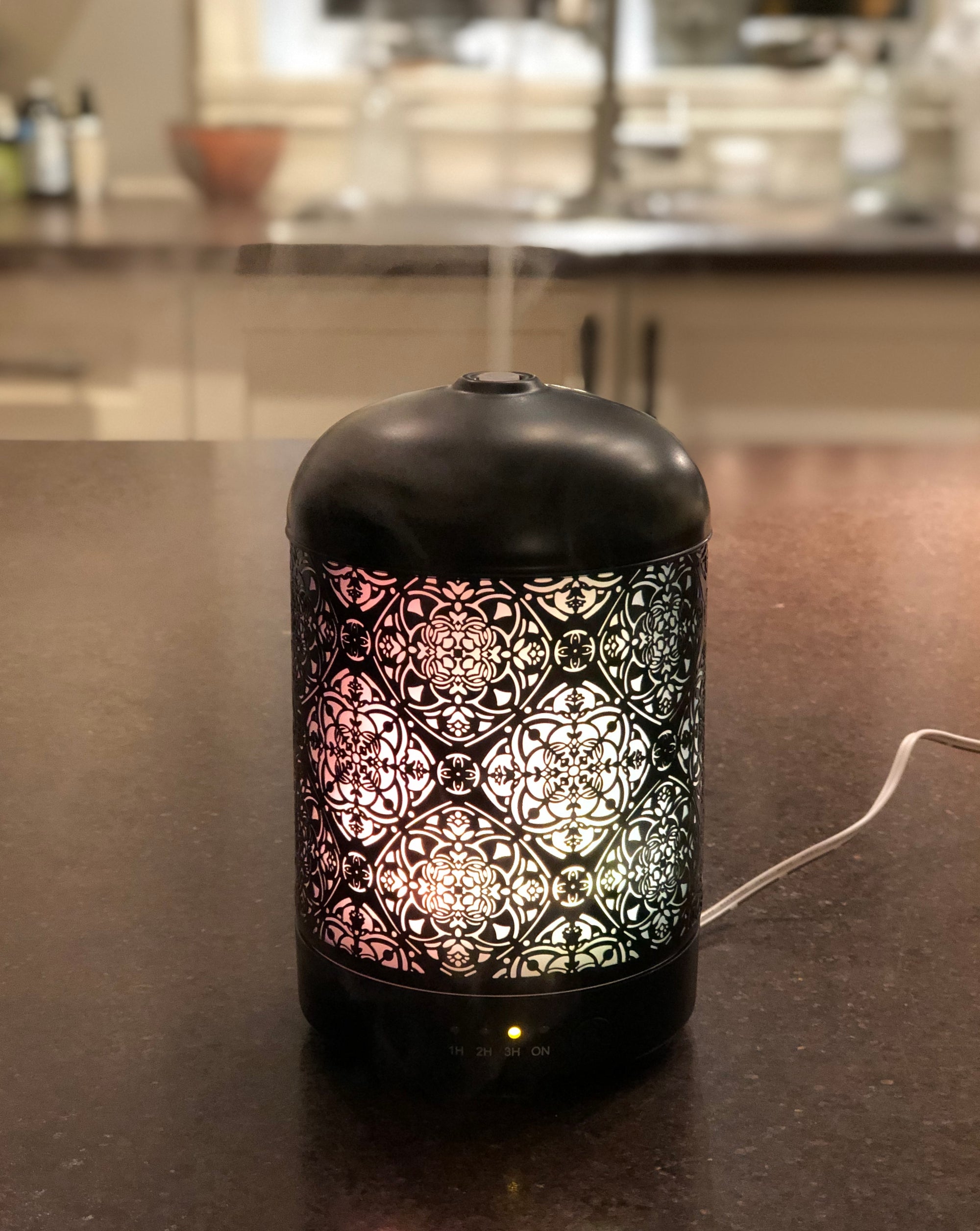 Diffuseur Ultrasonique Mandala