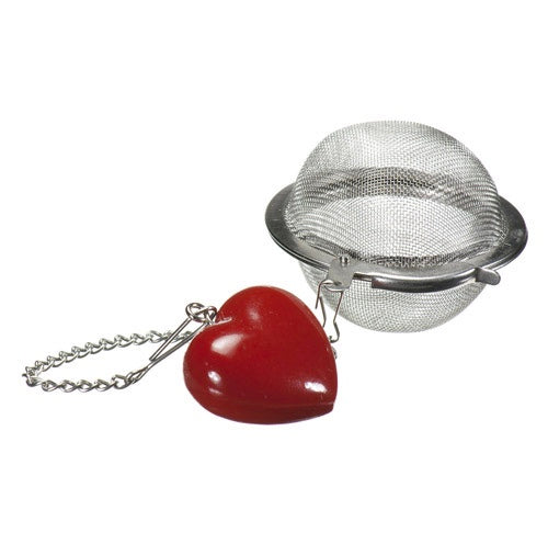 Boule pour infuser- coeur