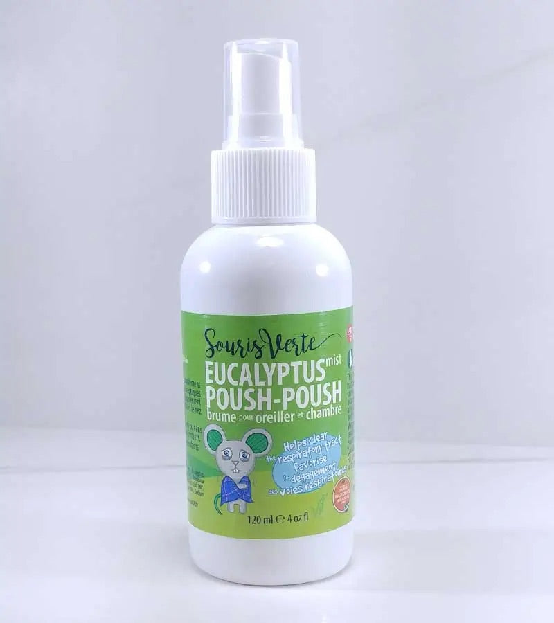 Poush-Poush eucalyptus 100ml