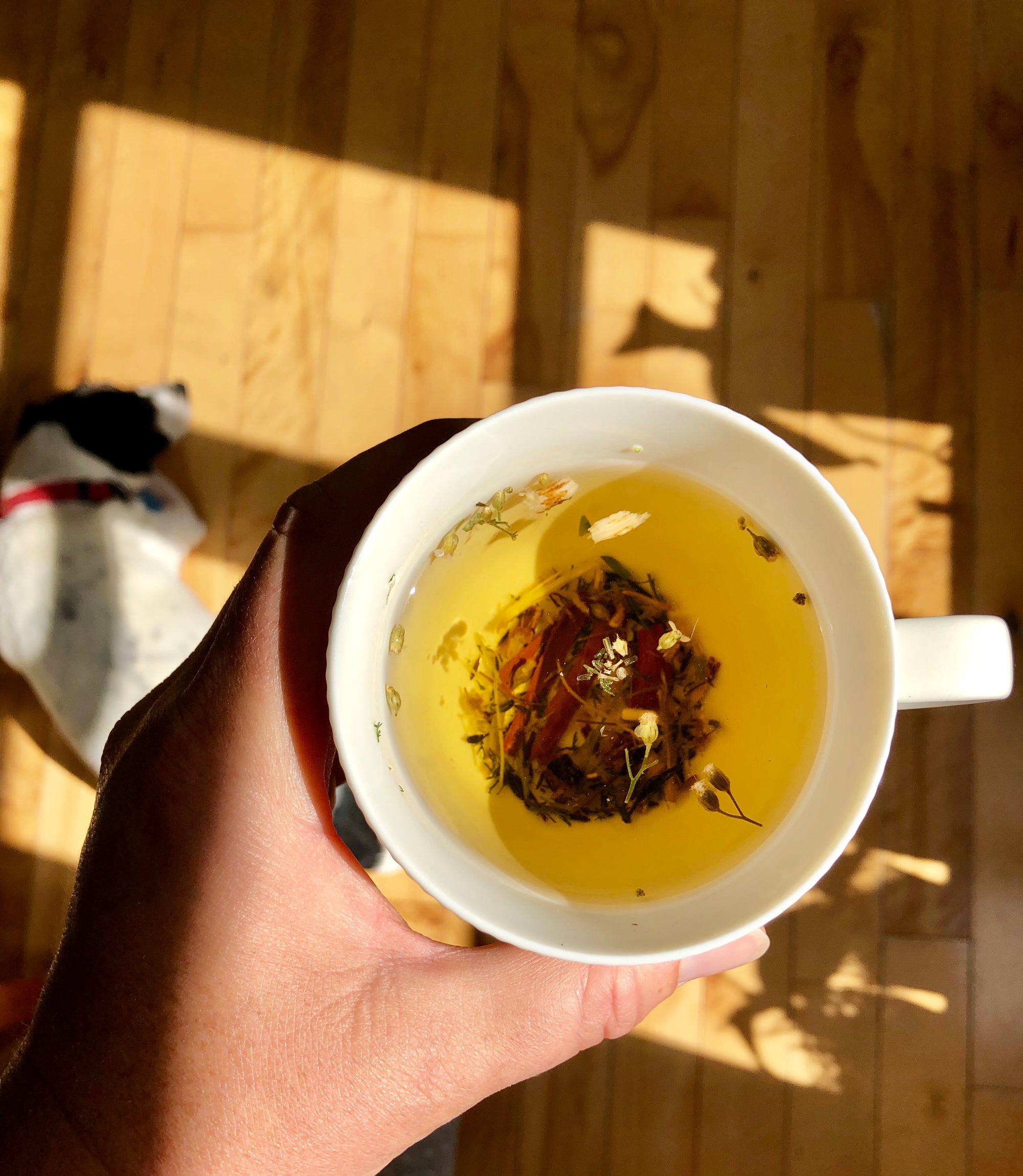 Tisane Casse-grippe