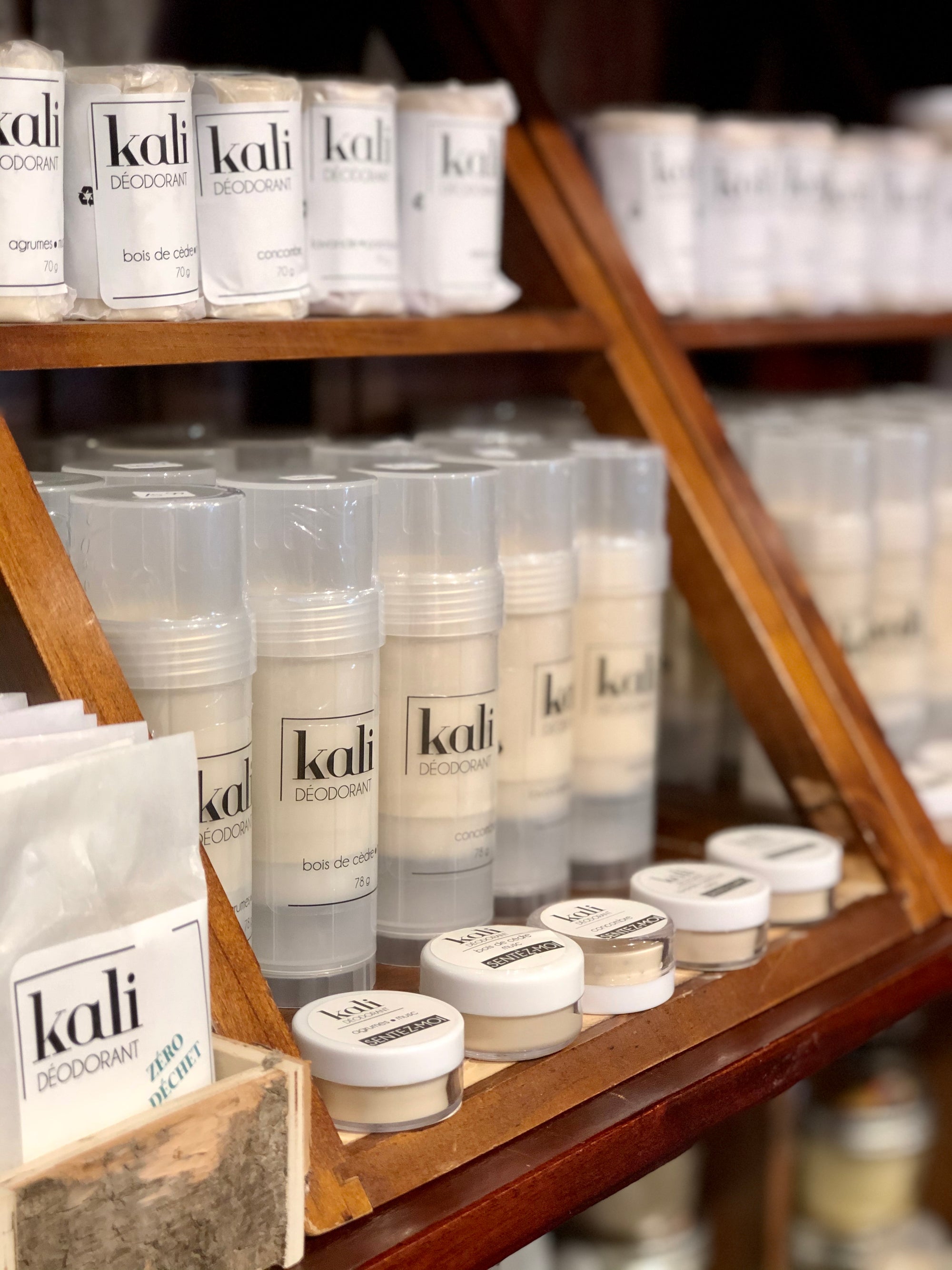 Déodorant Kali