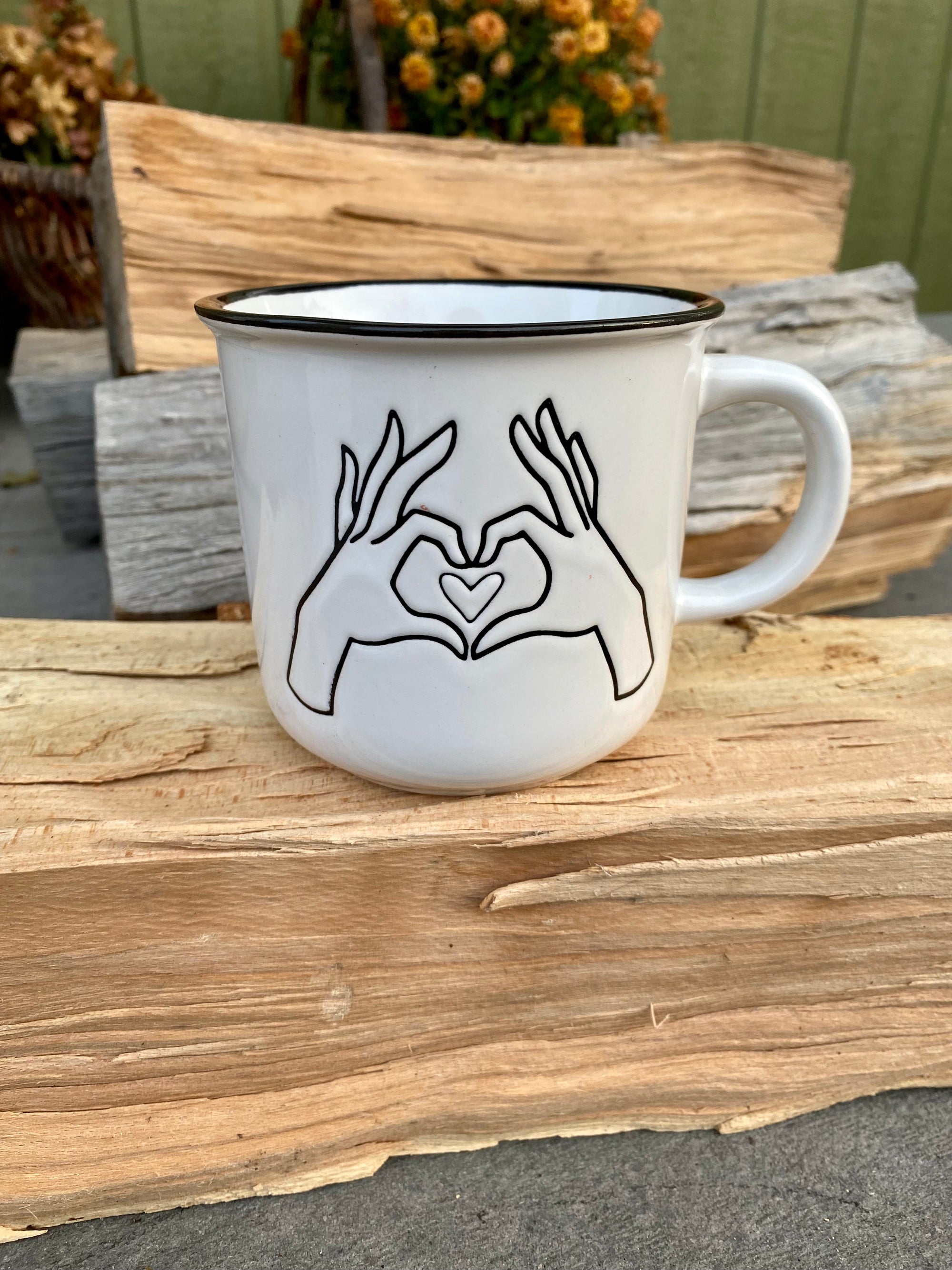 Tasse Aimer