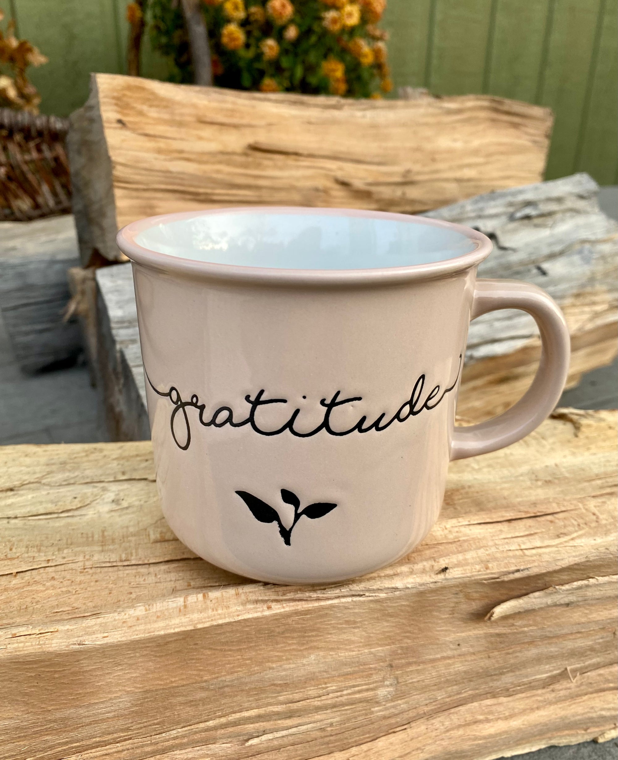 Tasse Gratitude