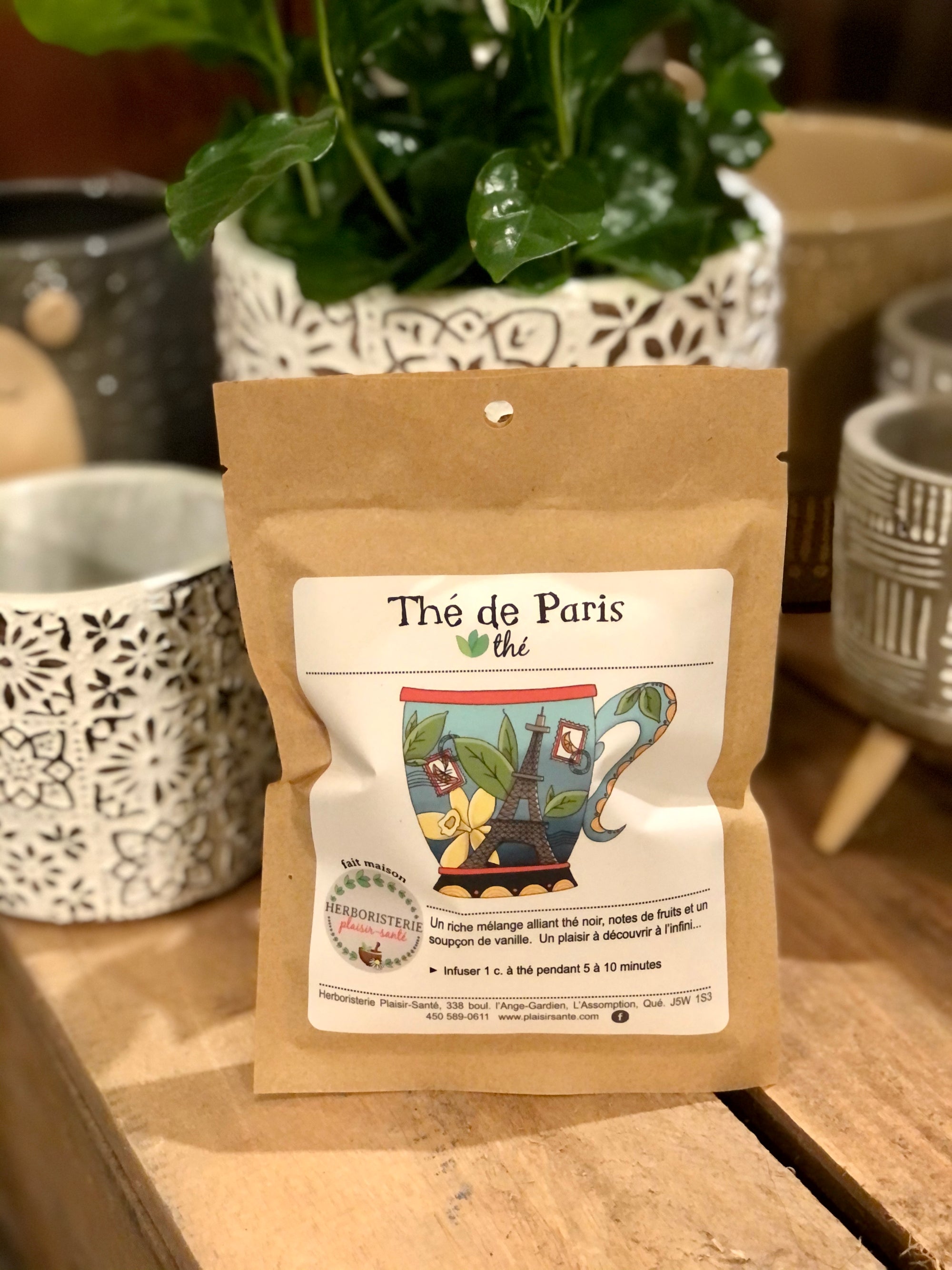 Thé de Paris