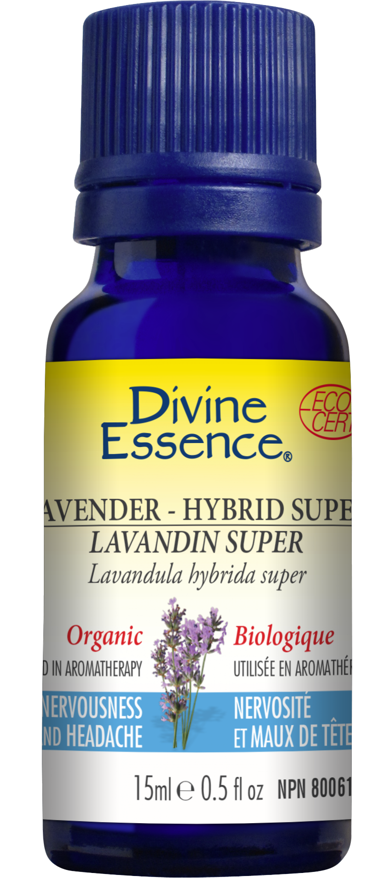 Lavandin Super 15 ml
