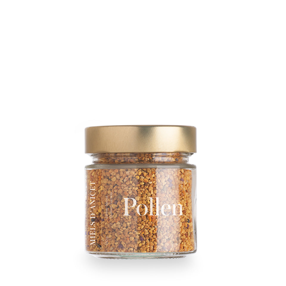 Pollen biologique 150g