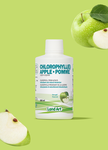 Chlorophylle Pomme 500ml