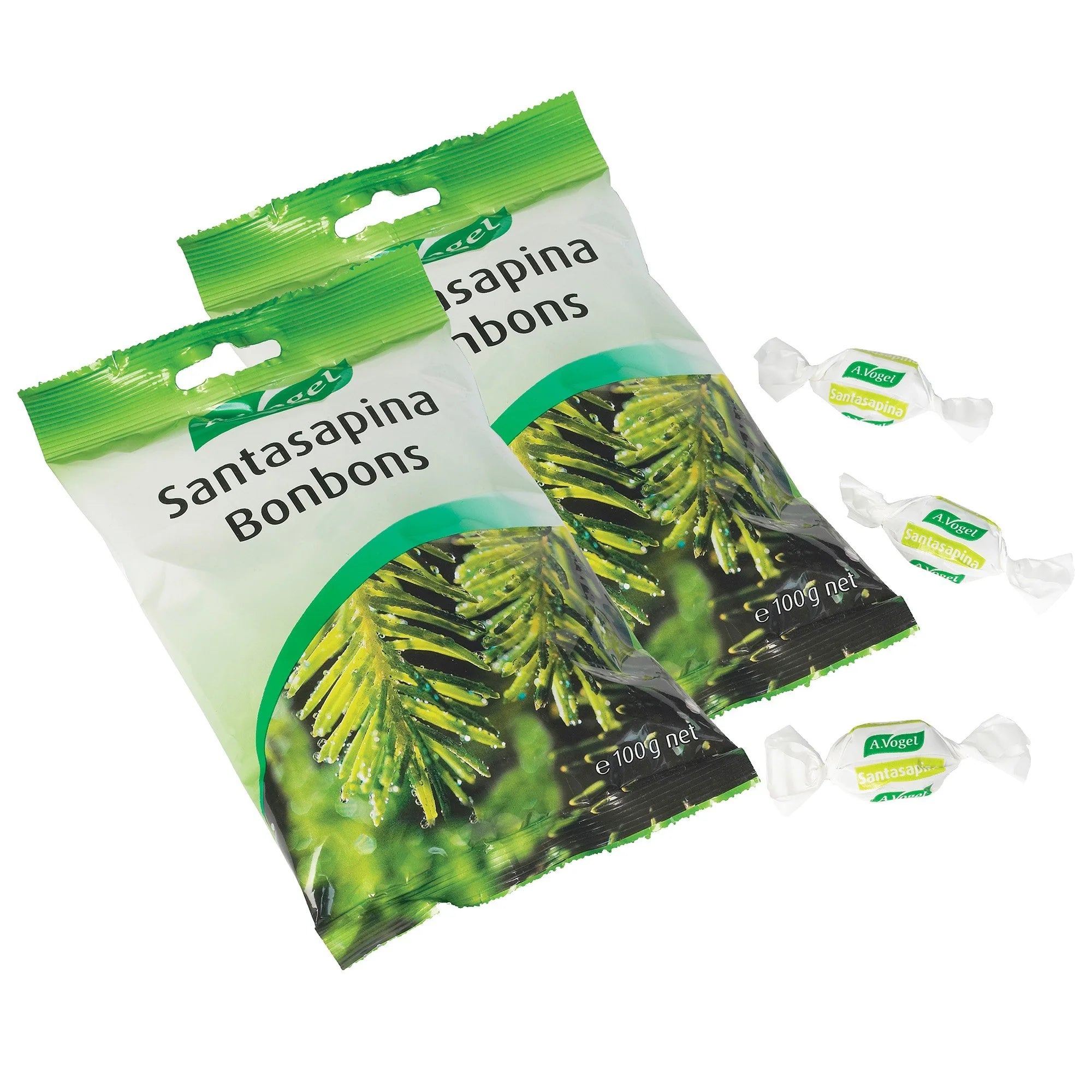 Santasapina Bonbons 100g