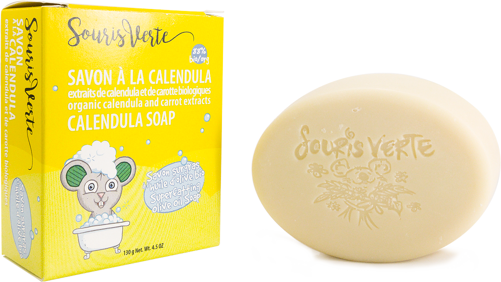 Savon Calendula 130g
