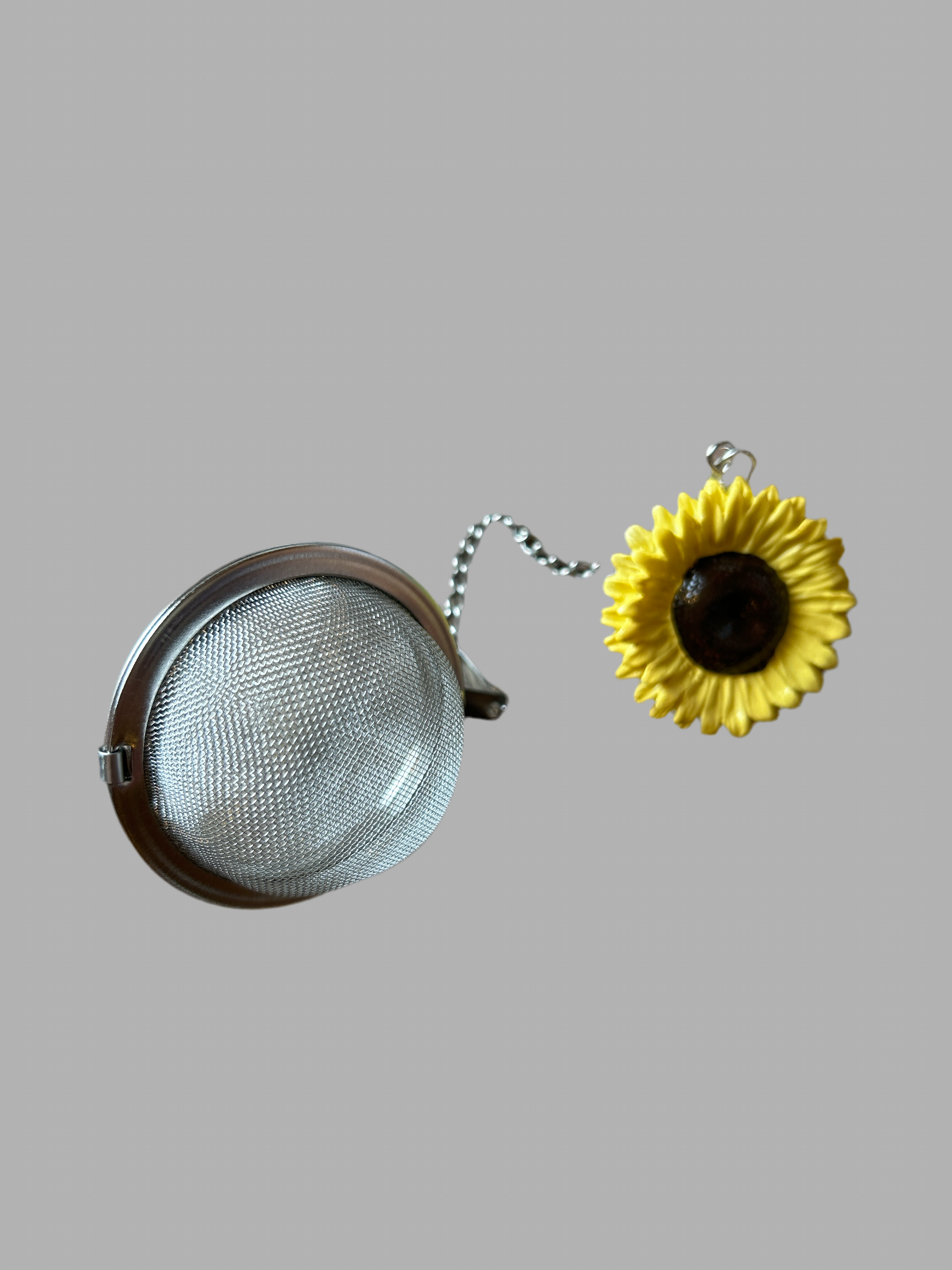 Boule pour infuser- tournesol