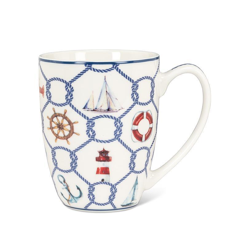 Tasse Marine