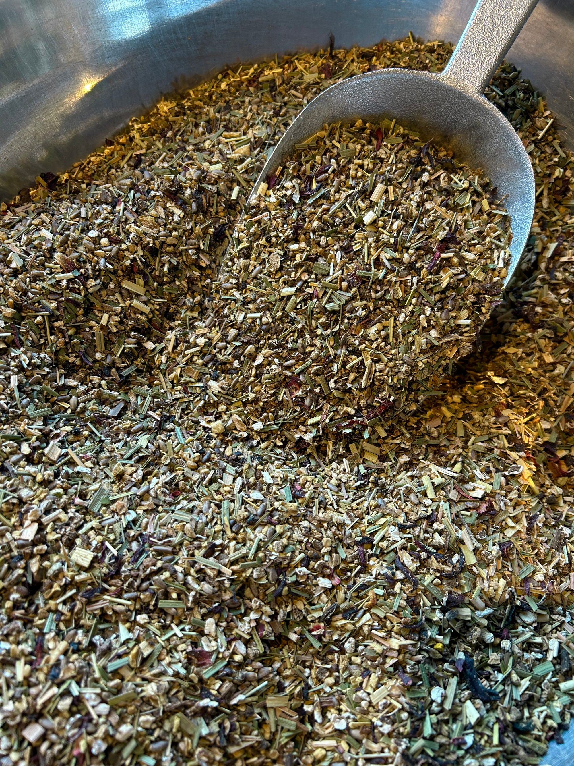 Tisane regénération du foie