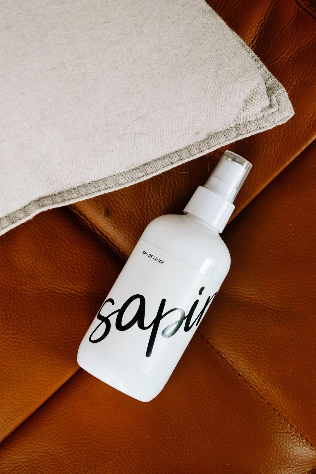 Chandelle de soya - Sapin