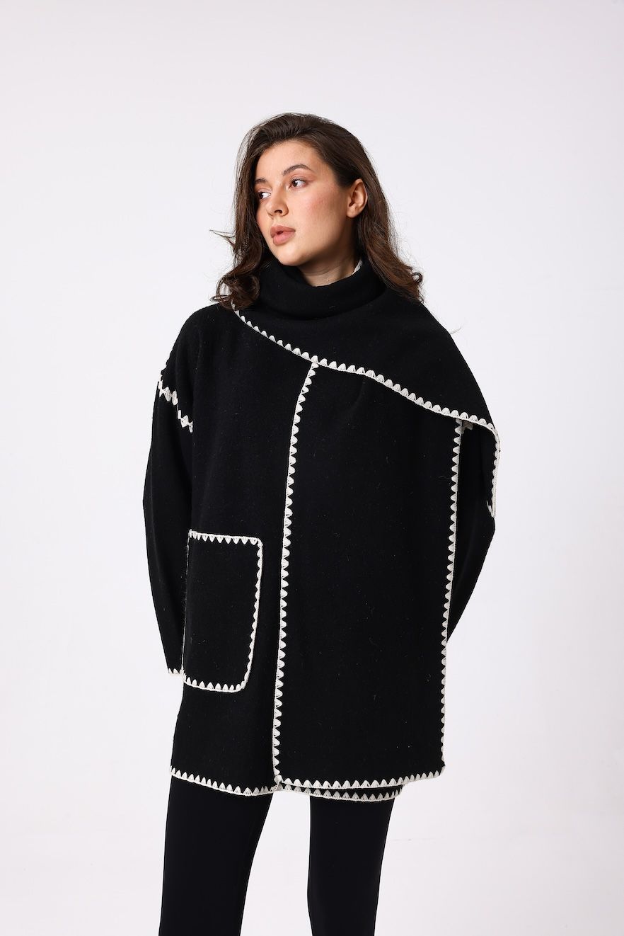 Manteau léger élégant