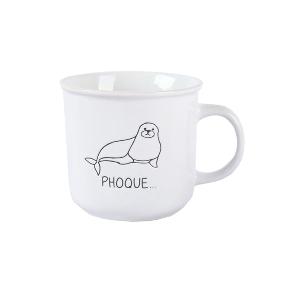 Tasse "phoque"