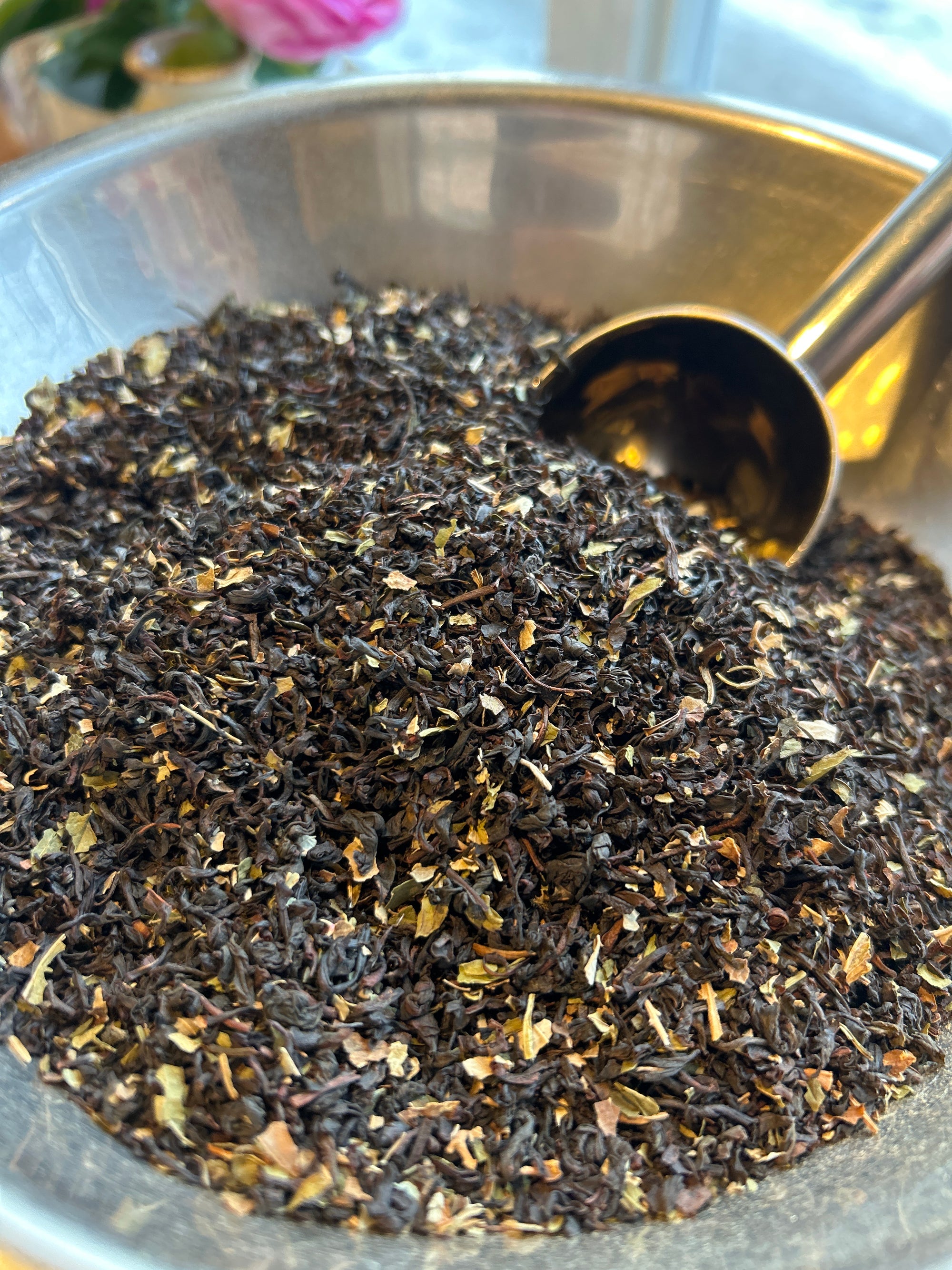 Thé noir Choco-Menthe