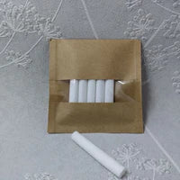 Inhalateur nasal, aluminium