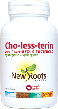 Cho-less-terin avec beta-sitosterols