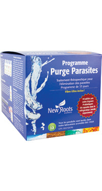 Programme Purge Parasites