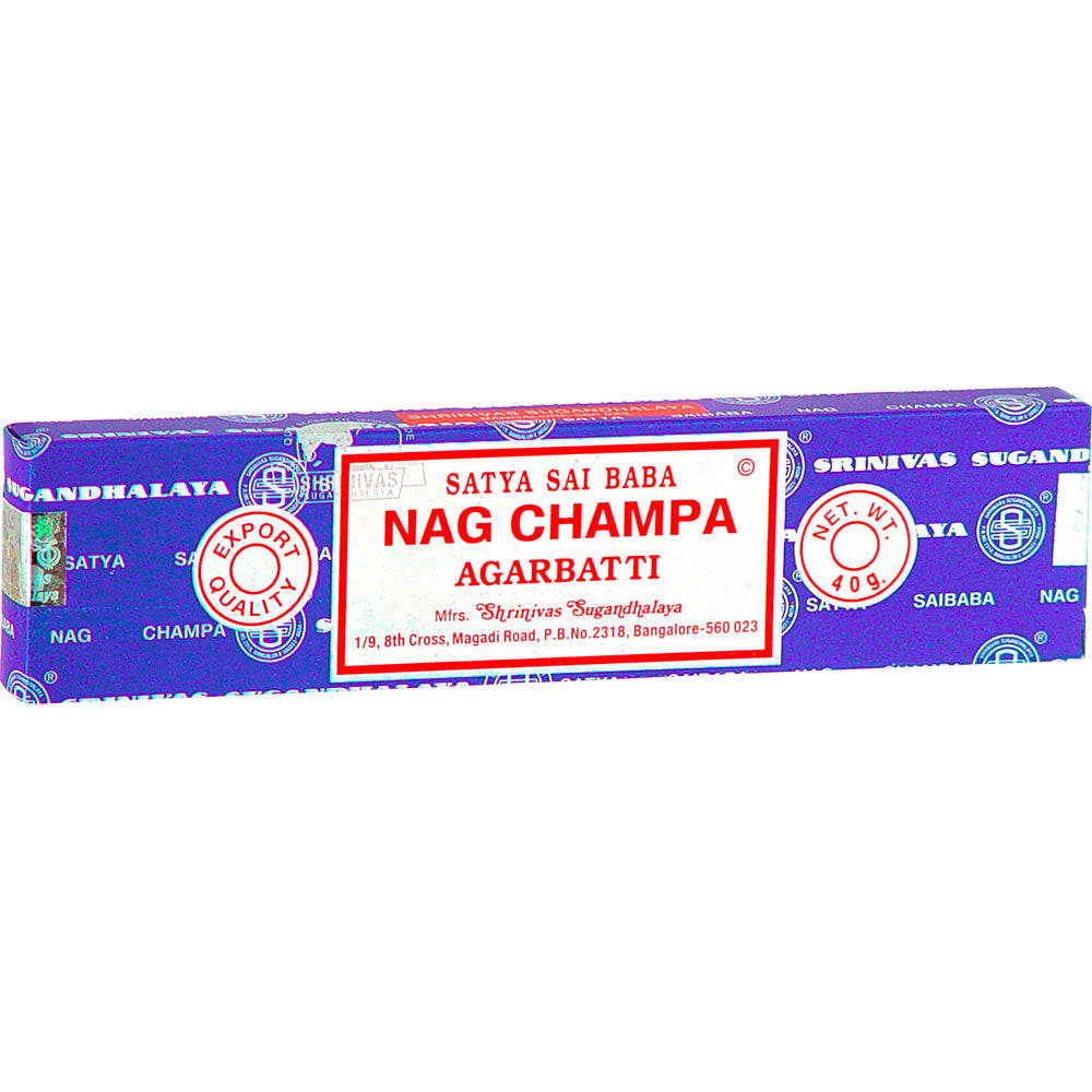 Encens Nag Champa
