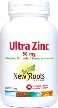 Ultra Zinc 50 mg-90caps