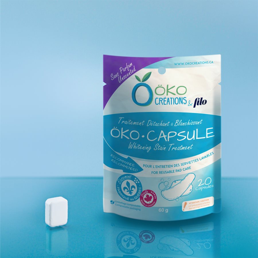 Öko Capsule Traitement - Sans parfum