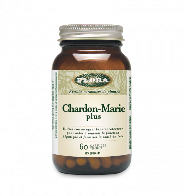 Chardon-Marie plus