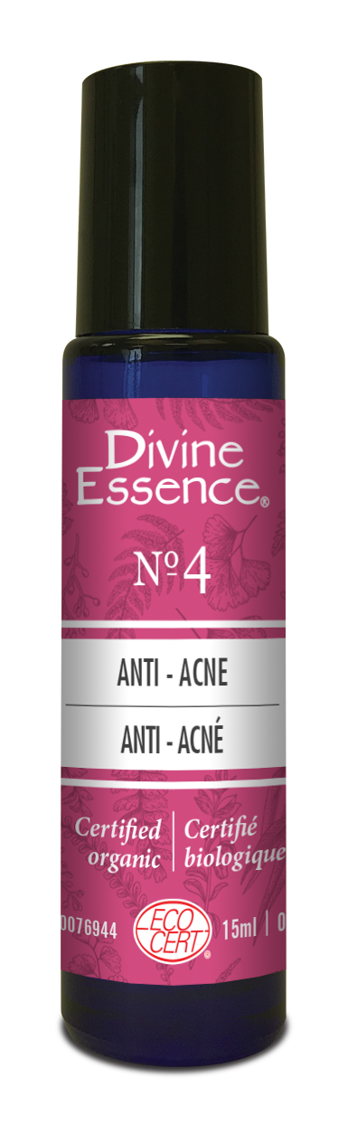 Remède #4 anti-acné 15 ml