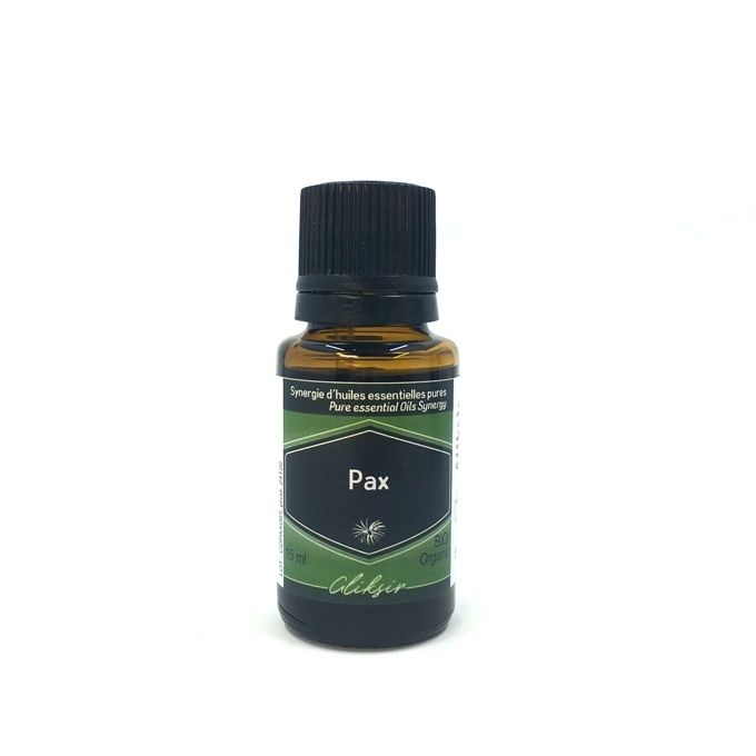 Pax, complexe diffuseur