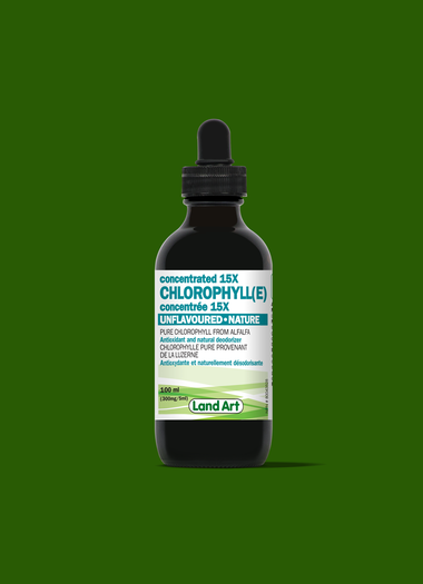 Chlorophylle 15x nature-100ml