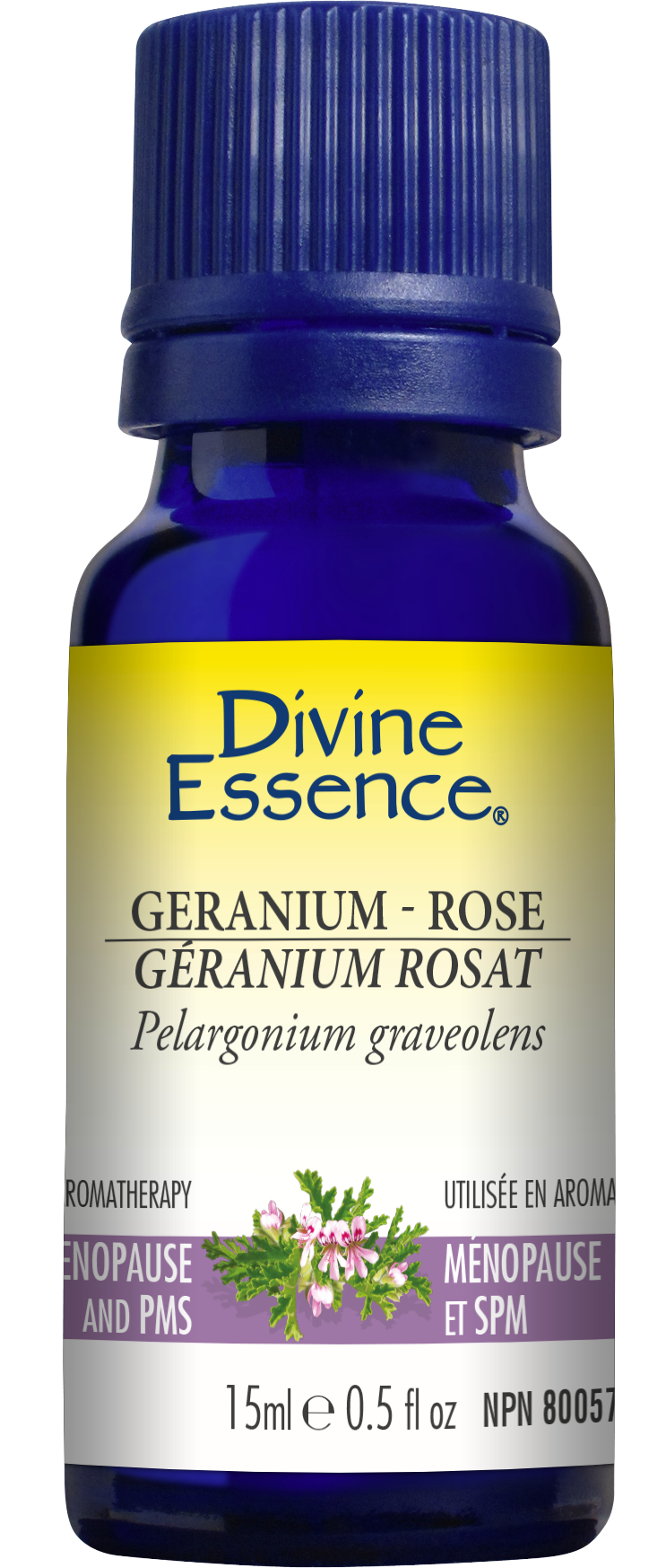 Géranium Rosat 15 ml