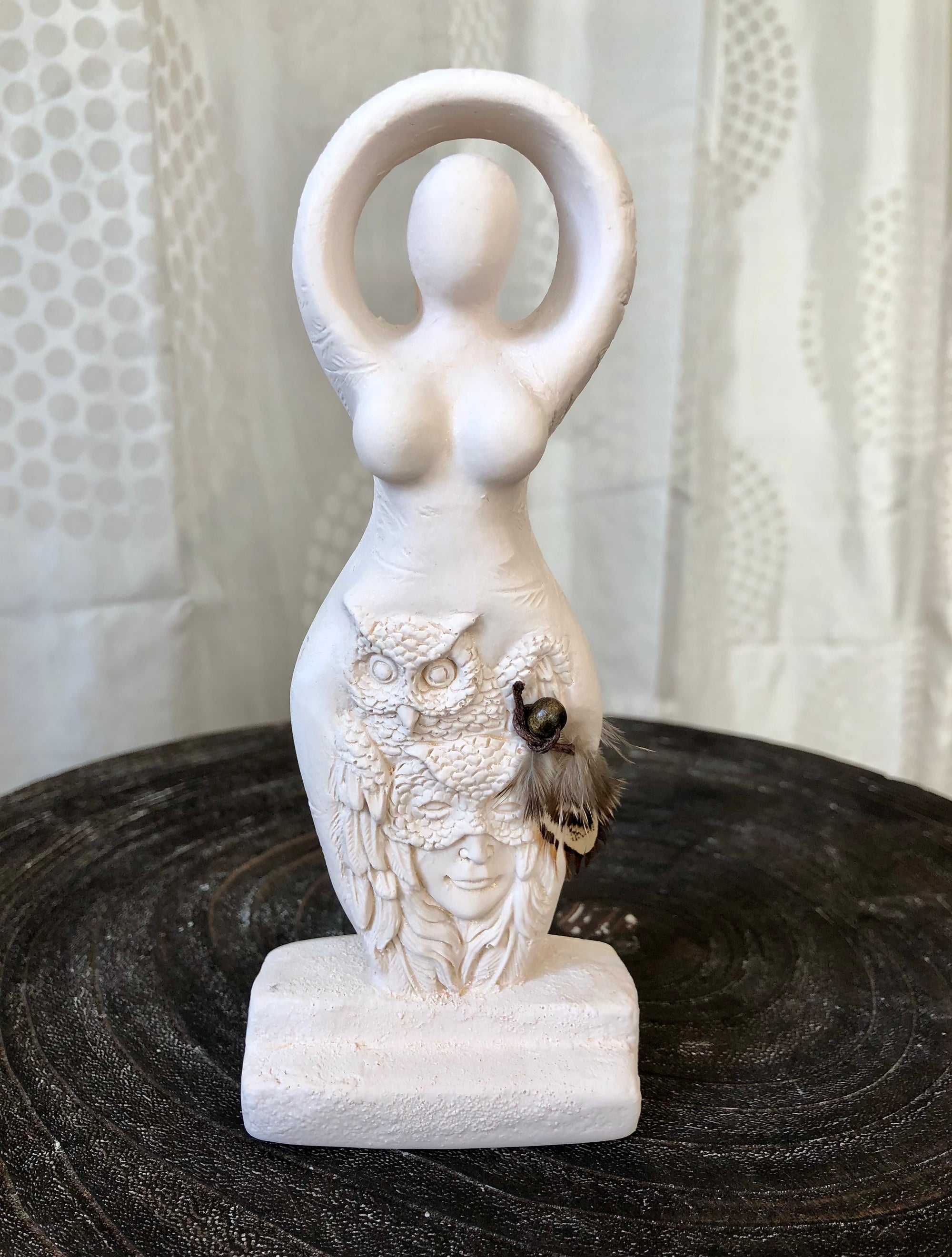 Déesse Hibou